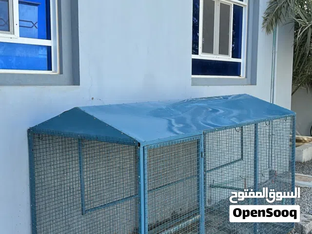 قفص للبيع بحاله ممتازه جدا