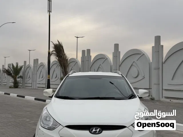هيونداي توسان 2011 للبيع