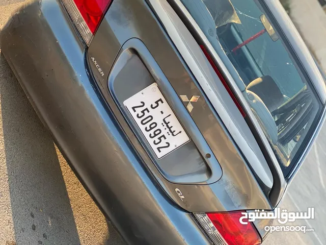 متشي لانسر