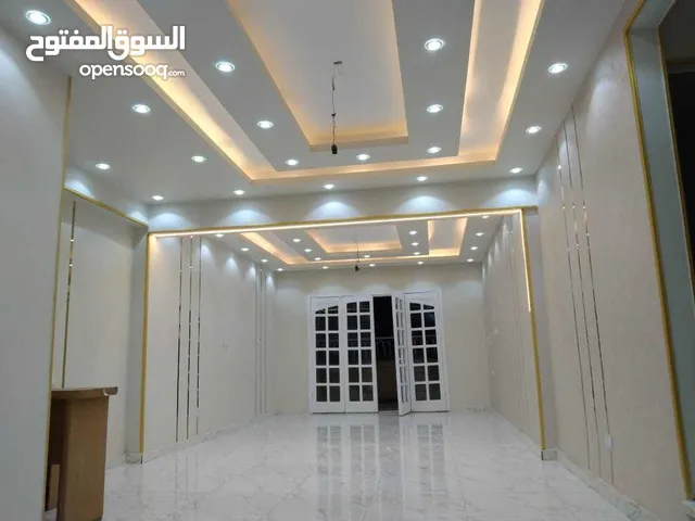 170 m2 3 Bedrooms Apartments for Rent in Cairo Nozha