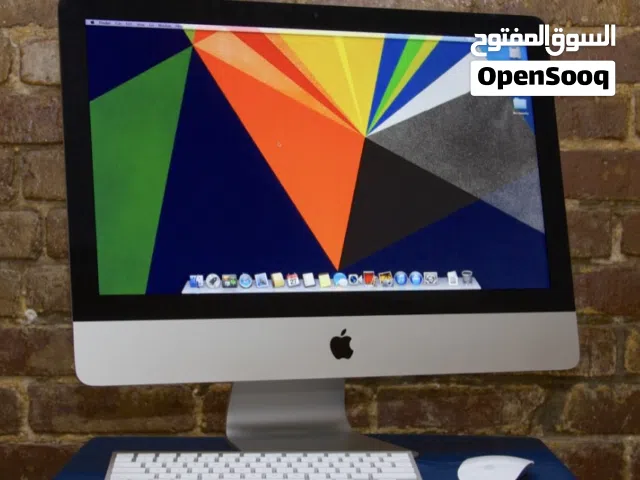 بحالة جيدة جدا Imac 2013