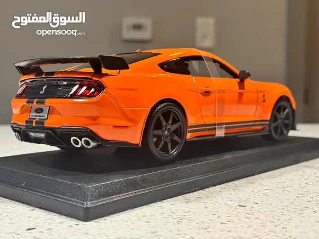 مجسم سيارة Ford Mustang GT500