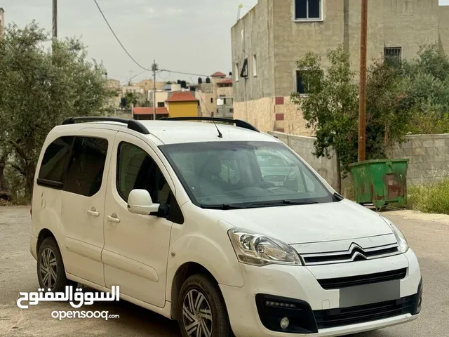 ستروين بيرلنجو 2018