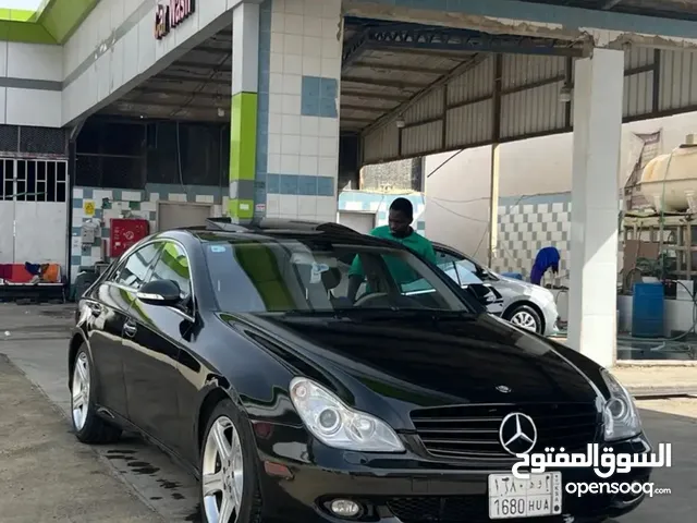 Used Mercedes Benz CLS-Class in Al Riyadh