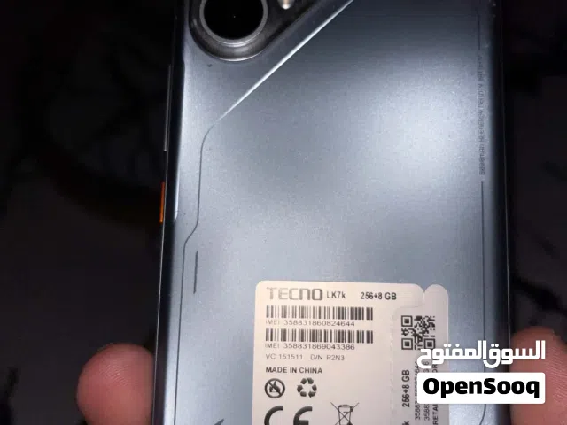 TECNO CURVE5G