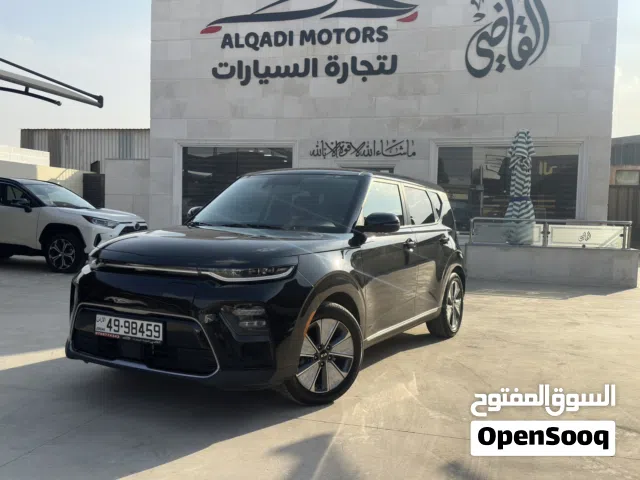 2023 Kia Soul Standard