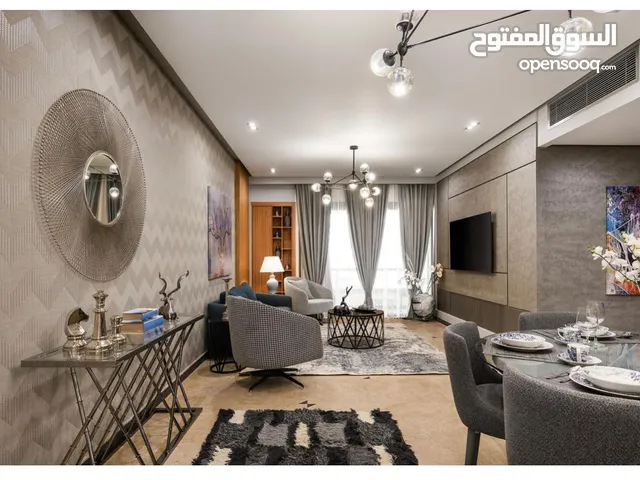 219m2 3 Bedrooms Apartments for Sale in Cairo Fifth Settlement