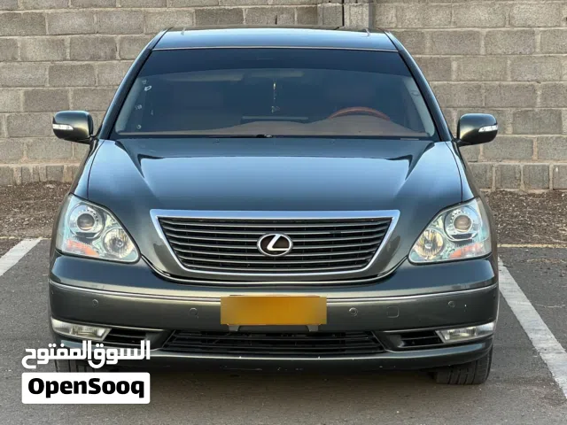 لكسز 430 مديل 2005