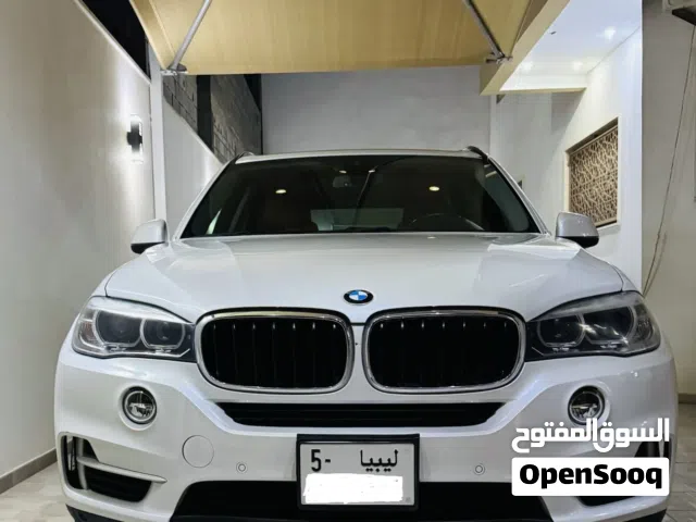 Bmw x5 f15 2015