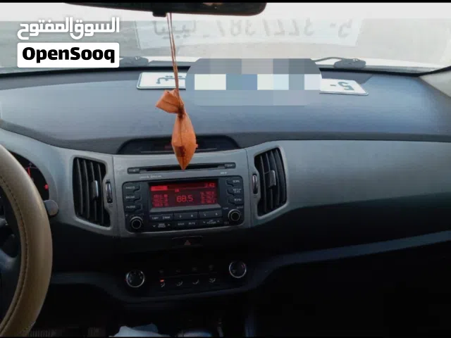 Used Kia Sportage in Tripoli