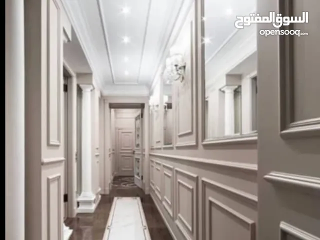 دهانات ودائكورات