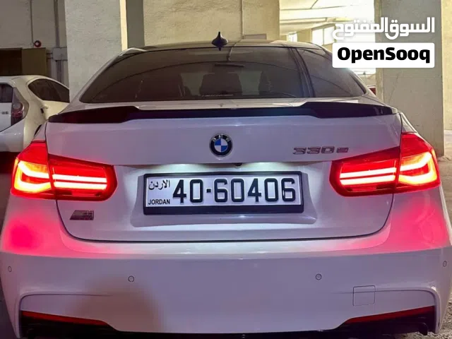 Used BMW 3 Series in Amman