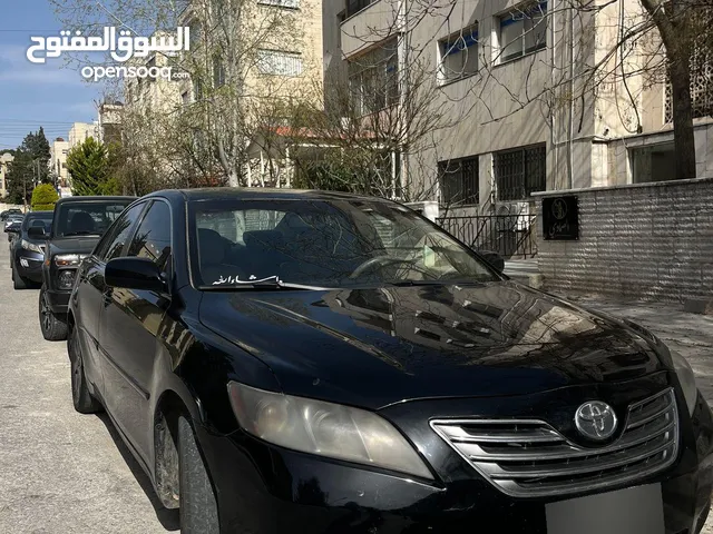 تويوتا كامري 2009 للبدل