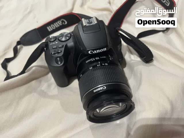 قابل للتفاوض Canon EOS 250D للبيع