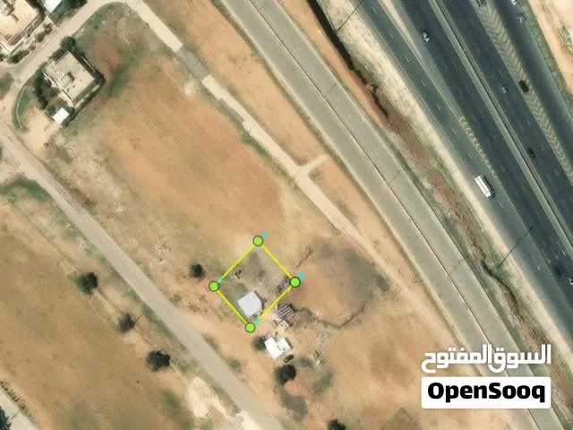 Commercial Land for Sale in Amman Al Tuneib