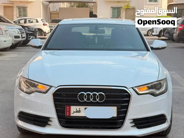 2013 Audi A6 Sedan