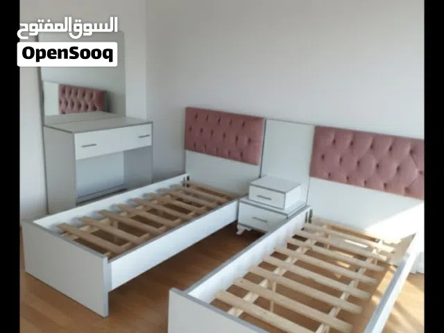 غرفه بناتي لامنيت تركي اصلي وكاله زهري وابيض وبحال الجديده ولانقرررره ماشالله