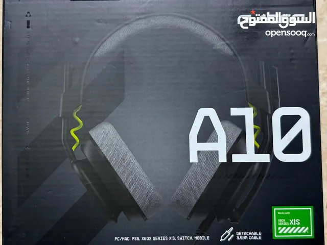 سماعة قيمز Astro A10 Logitech
