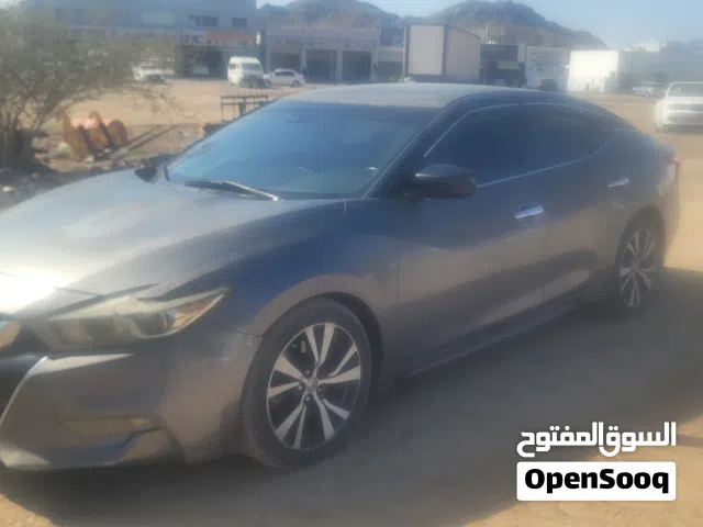 Used Nissan Maxima in Al Sharqiya