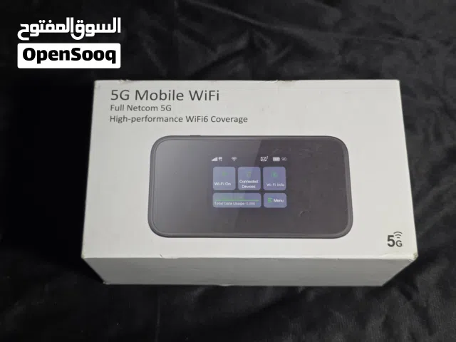 Brand new 5G mobile Wi-Fi router unlocked