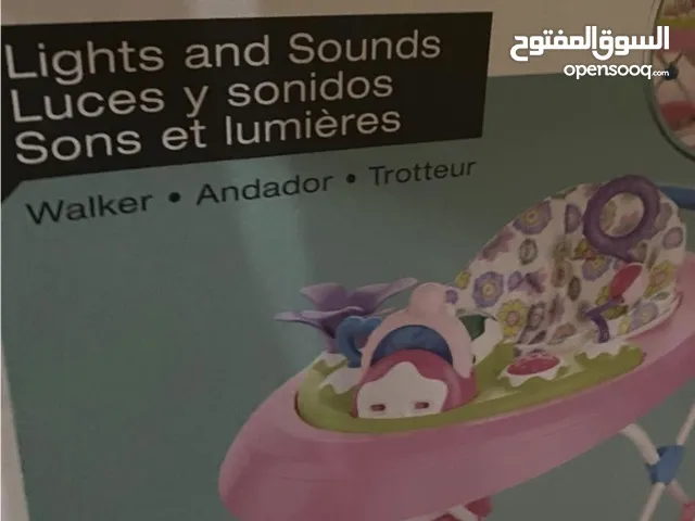 مشاية waker للبيبي - بنت