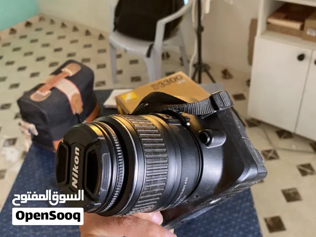 كاميرا D3300