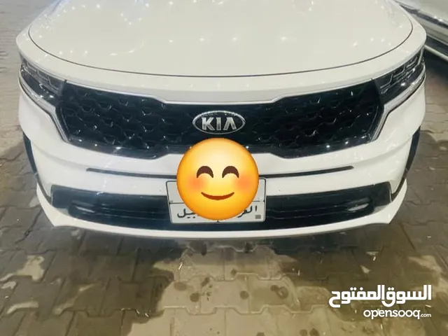 Used Kia Sorento in Basra