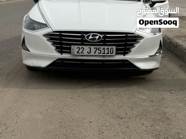 2021 هيونداي سوناتا SEL