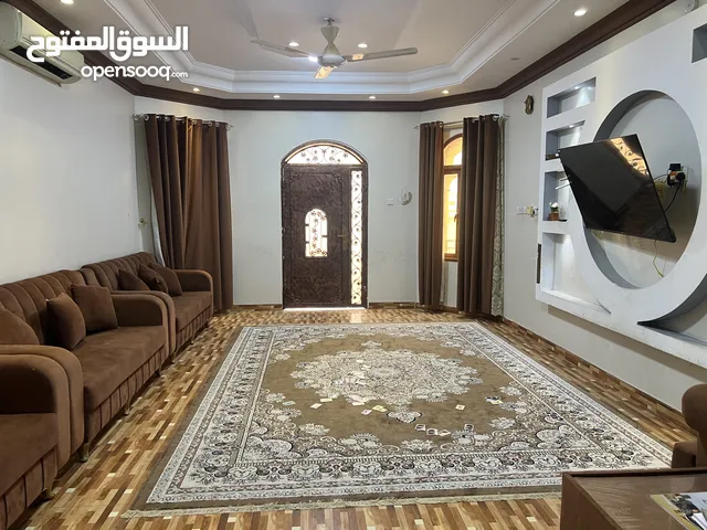منزل للإيجار بولاية بدبد - القضاعية