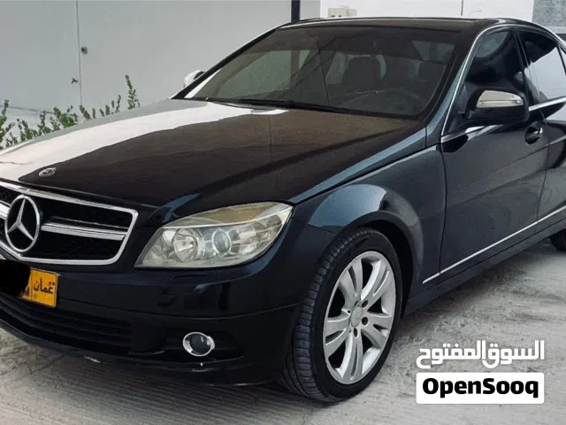 2009 Mercedes Benz C-Class C 300