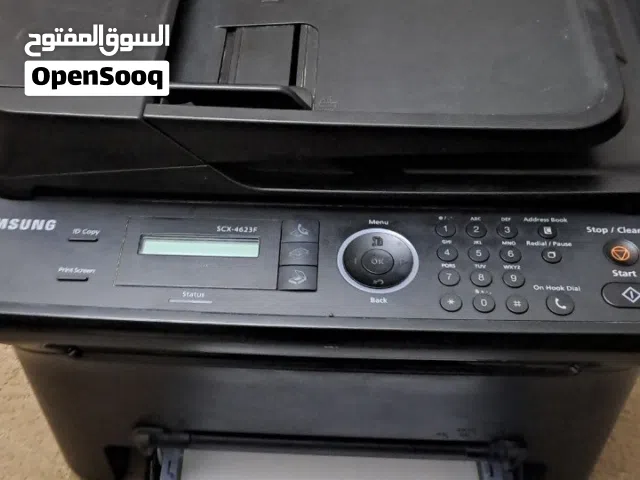 طابعة سامسونج samsung scx-4623f