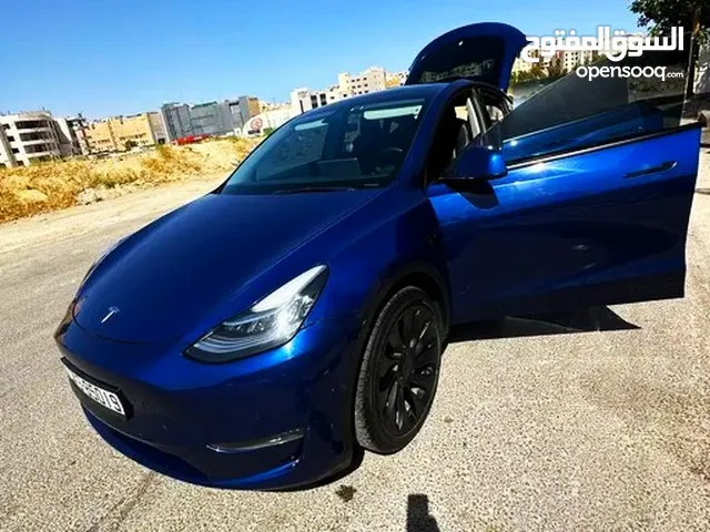 Used Tesla Model Y in Amman