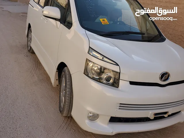 New Toyota Voxy in Hadhramaut