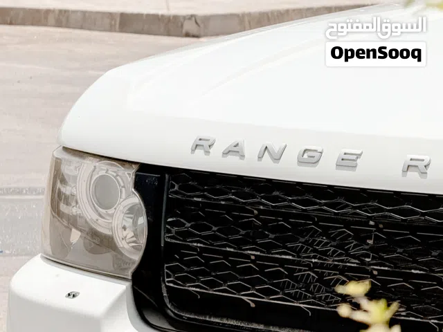 2012 Land Rover Range Rover Vogue