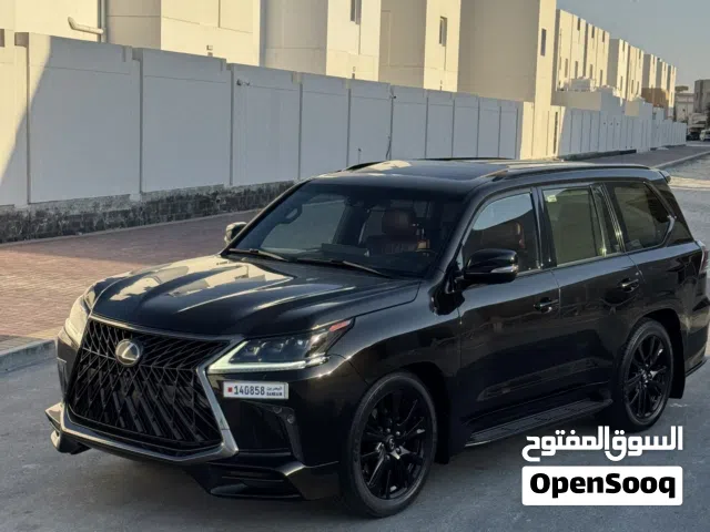 2019 لكزس LX LX 570