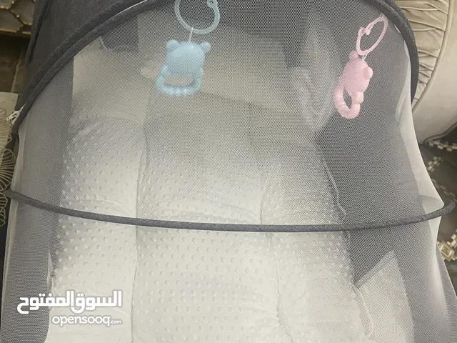 سرير اطفال جديد غير مستعمل
