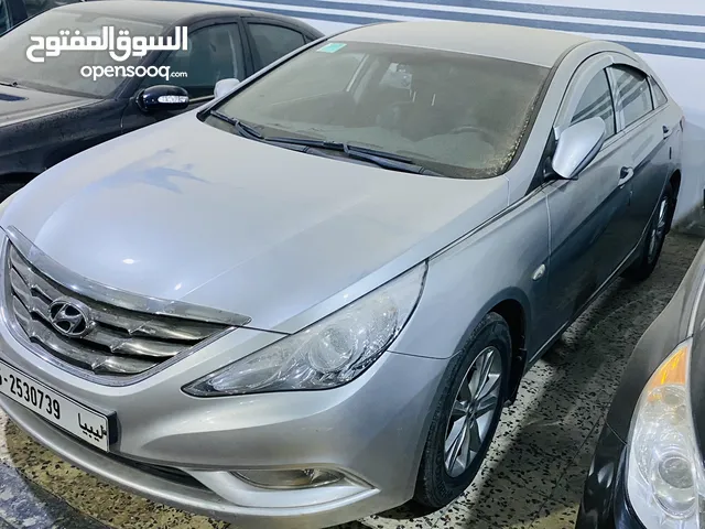 Used Hyundai Sonata in Zawiya