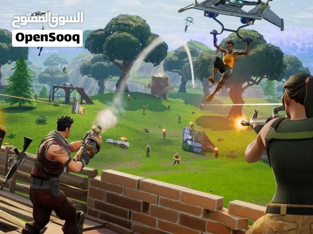 Fortnite Accounts and Characters for Sale in Zarqa