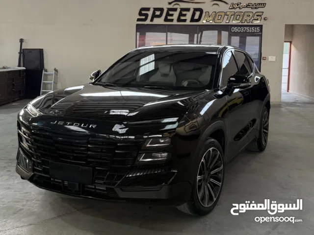 Jetour dashing 2024 GCC