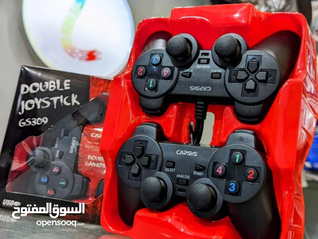 Promotion  PRIX CHOC   DOUBLE MANETTE CAPSYS FILAIRE GS309