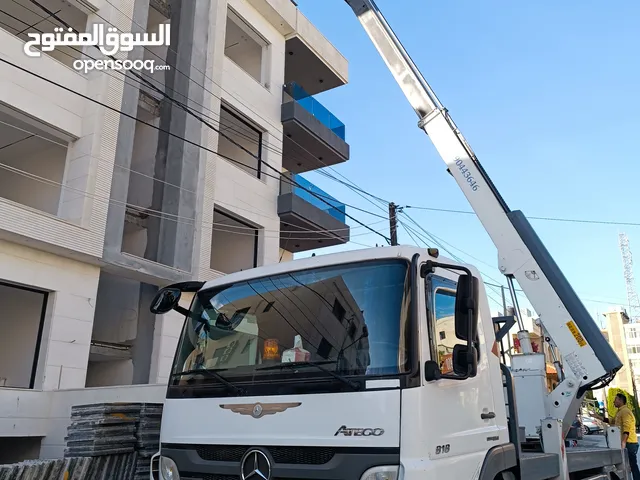 ونش سلة رافعت أشخاص مان لفت