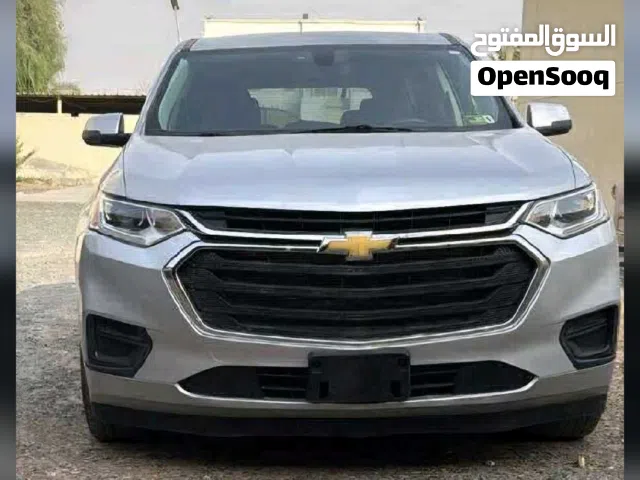 Used Chevrolet Traverse in Um Al Quwain