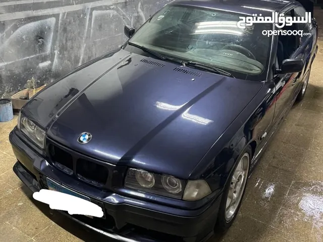 بي ام دبليو 316 6 سلندر 1996