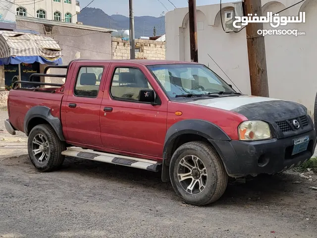 Used Nissan Frontier in Sana'a