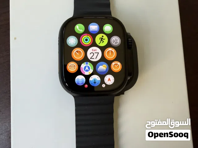 Apple Watch Ultra 3  - 49 mm- ساعة ابل الترا 3