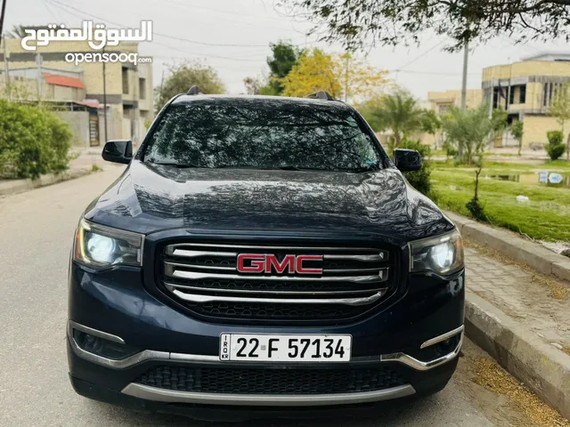 جي ام سي GMC