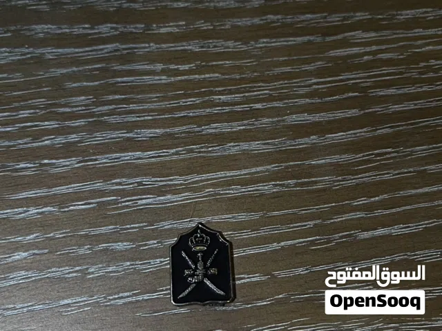 شعار السلطه العُمانيه