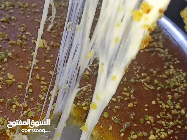 حلويات الشيف خالد