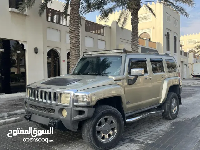 Hummer H3 2009 alpha full option