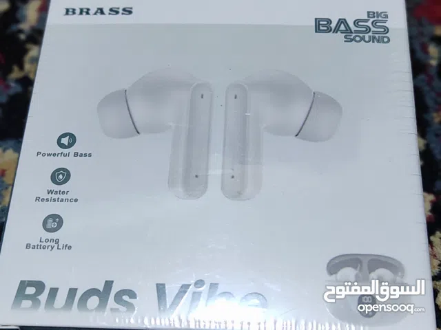 Wireless Earbuds – New & Sealed – Warranty – 25 AED